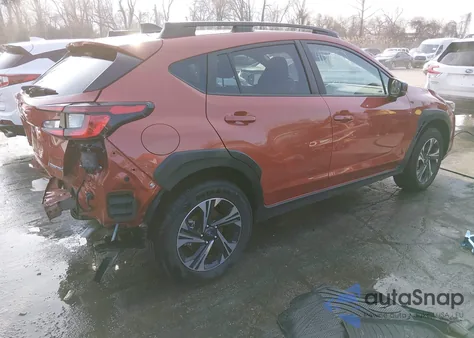2025 Subaru Crosstrek Premium из США, поврежденный, VIN JF2GUHDC3SH316181
